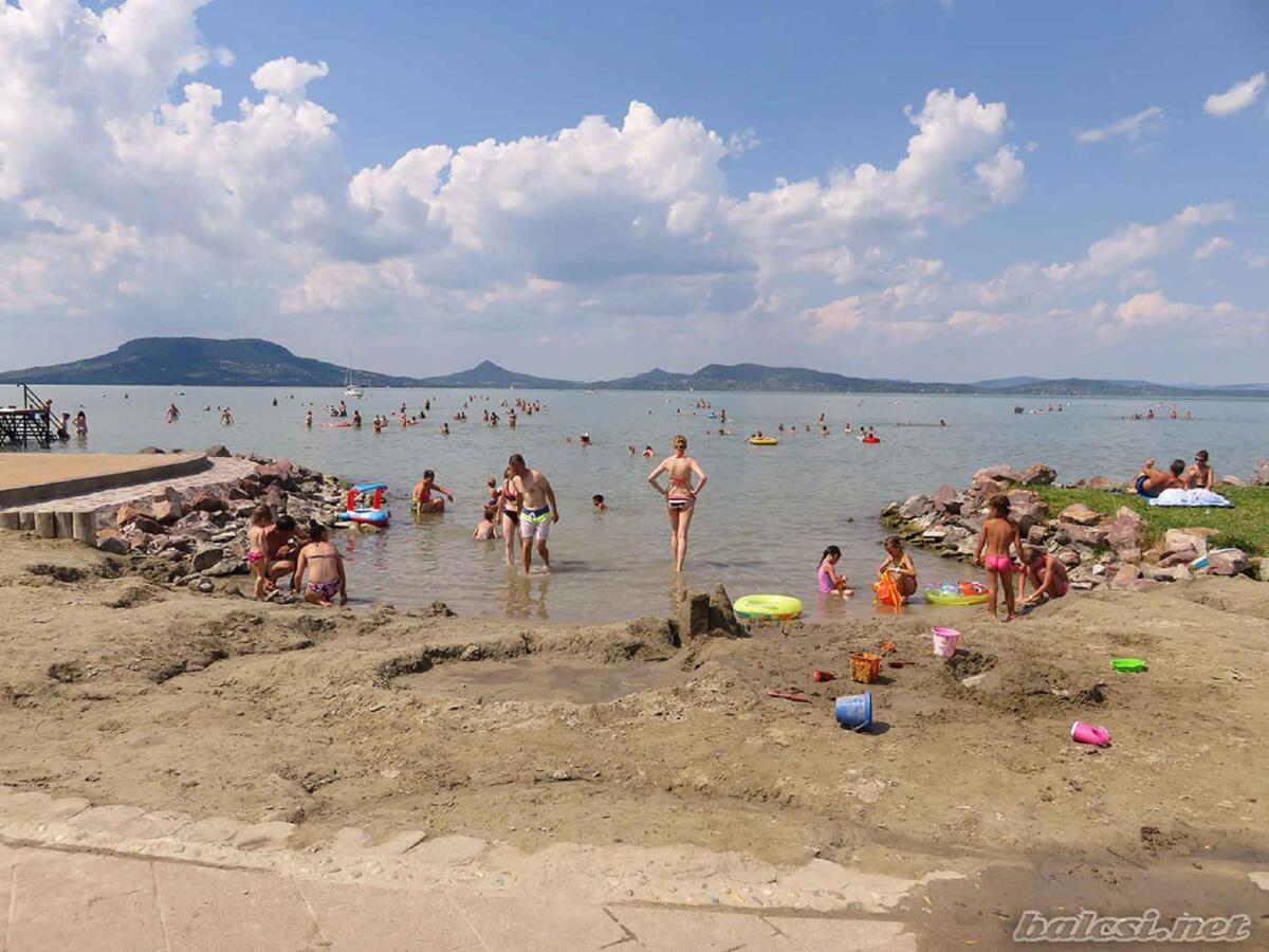 Holiday Home In Fonyod/Balaton 39889 Luaran gambar