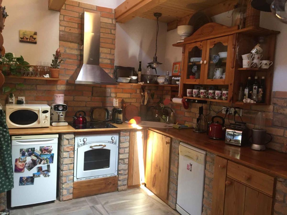Holiday Home In Fonyod/Balaton 39889 Luaran gambar