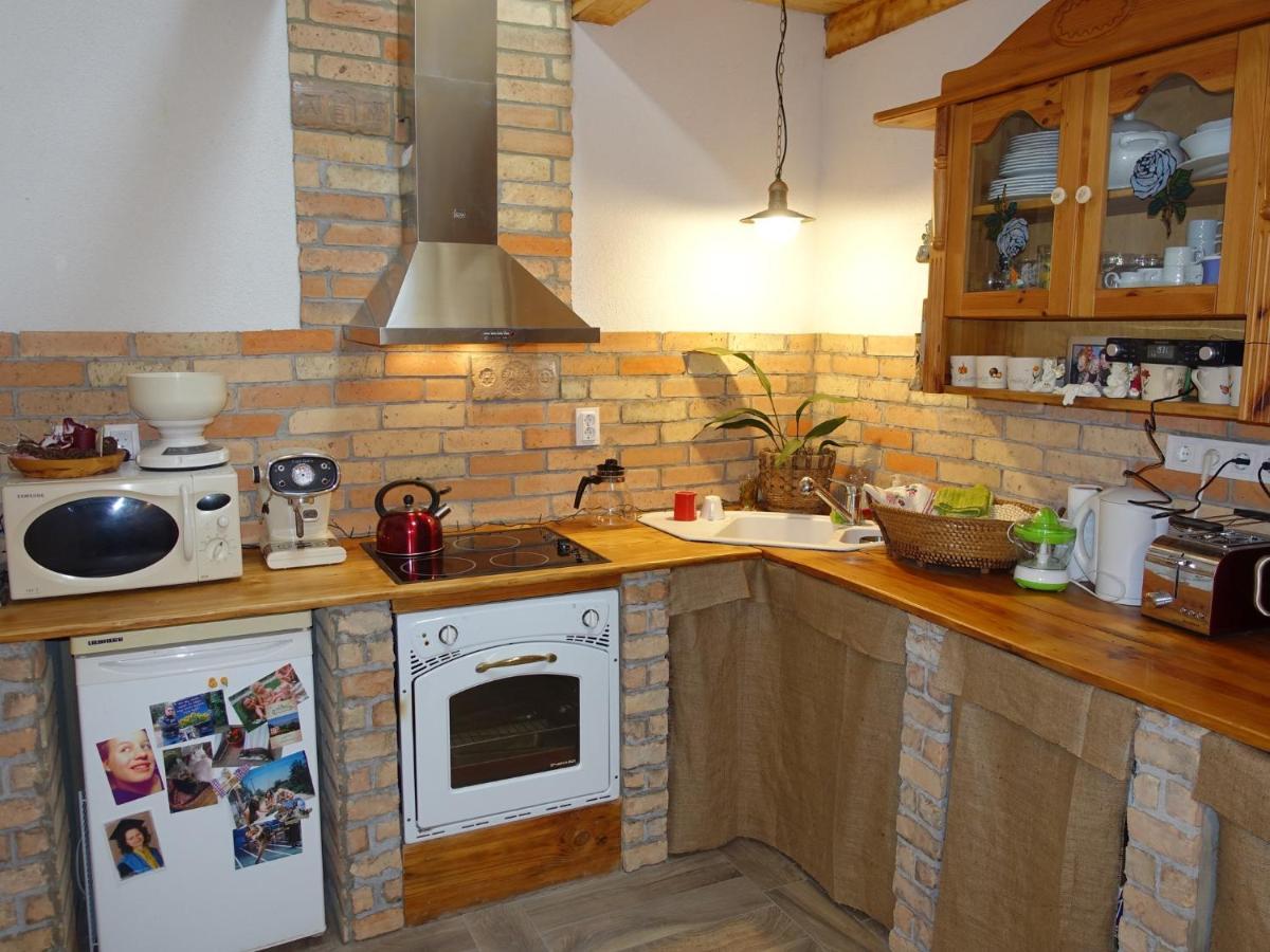 Holiday Home In Fonyod/Balaton 39889 Luaran gambar